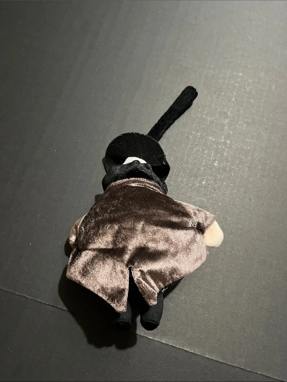 The Nightmare Before Christmas Mayor Plush